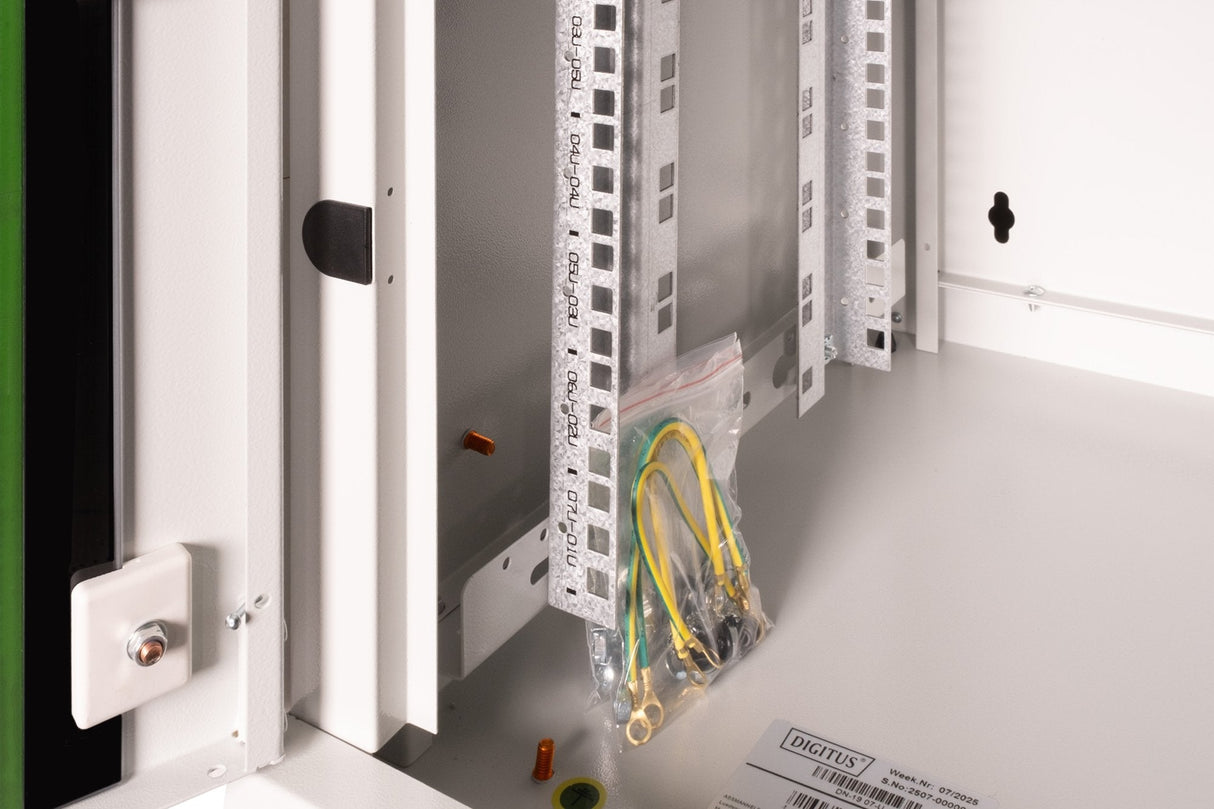 Digitus 7u Soho Cabinet Rack Wall Mounting 402x600x450mm