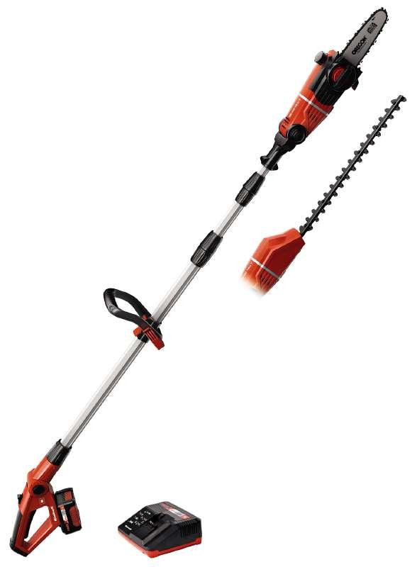 EAN 4006825601329 - Einhell GE-HC 18 Li T Kit 0 W 6,3 kg imagen 1