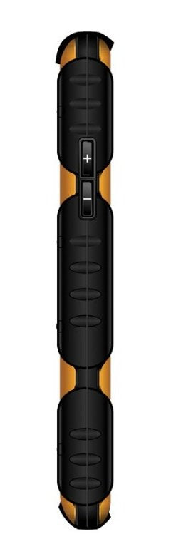 Teléfono Móvil Ruggerizado Maxcom Mm920 Amarillo