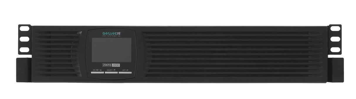 EAN 4026908003642 - ONLINE USV-Systeme ZINTO 2000 sistema de alimentación ininterrumpida (UPS) Línea interactiva 2 kVA 1800 W imagen 5