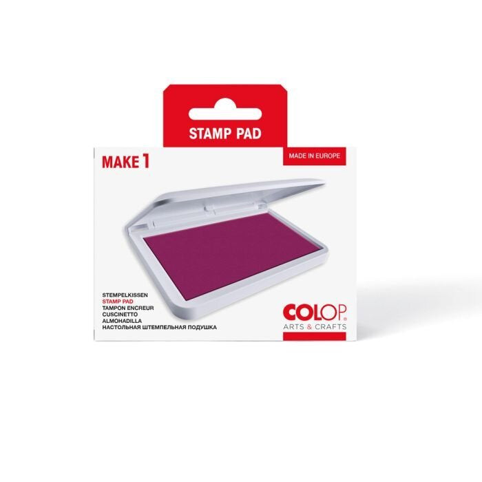 Colop Make1 Mempelkissen Cozy Rojoretail