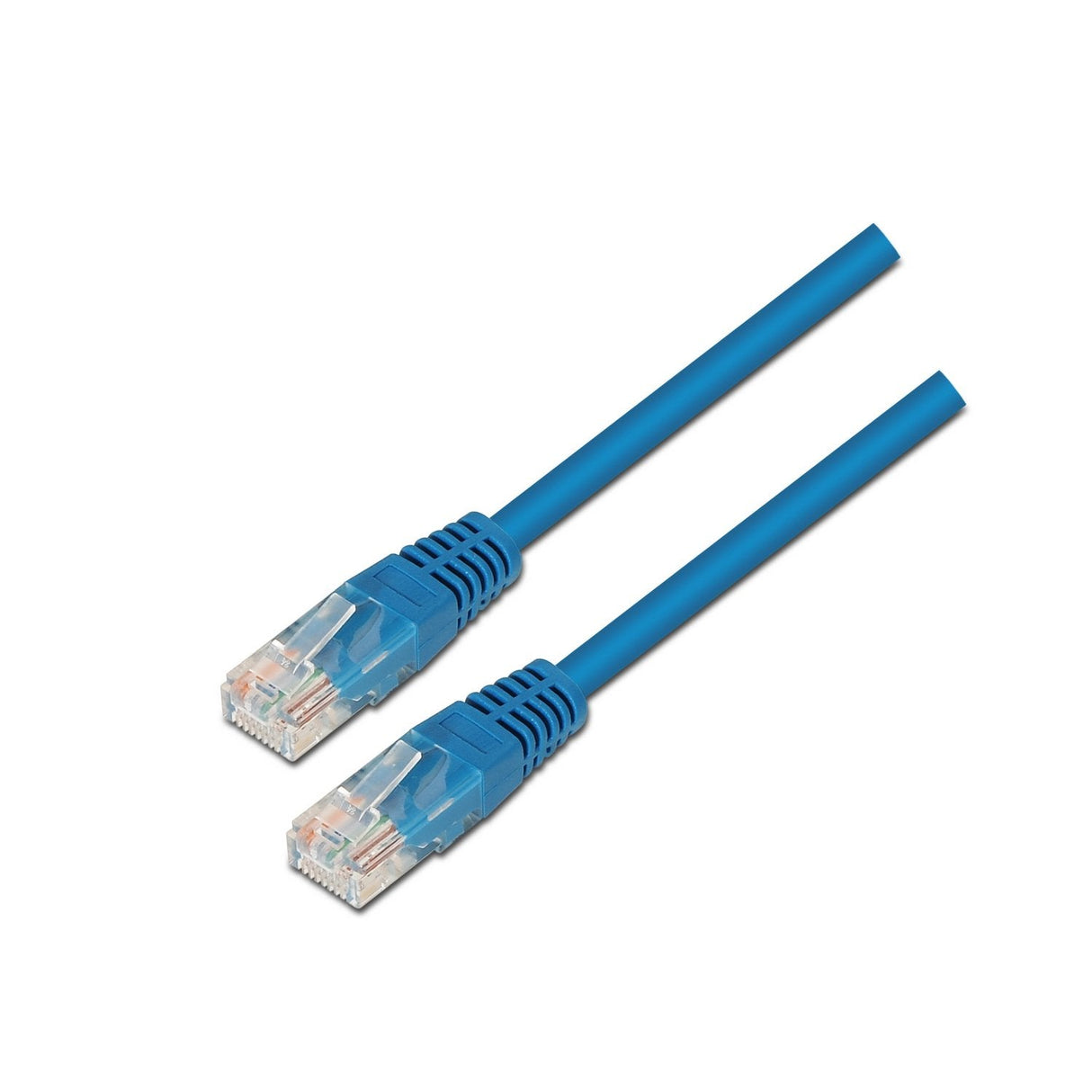 Aisens Cable De Red Rj45 Cat.6 Utp Awg24 - 0.50m - Azul