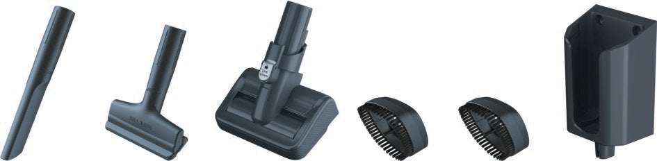 Aspirador Rowenta X-Pert 6.60 Animal Rh6878wo De Varilla Negro/Rojo Rh6878