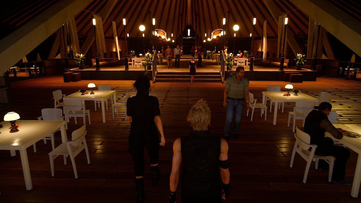 EAN 5021290080621 - Square Enix Final Fantasy XV - Royal Edition PlayStation 4 imagen 15