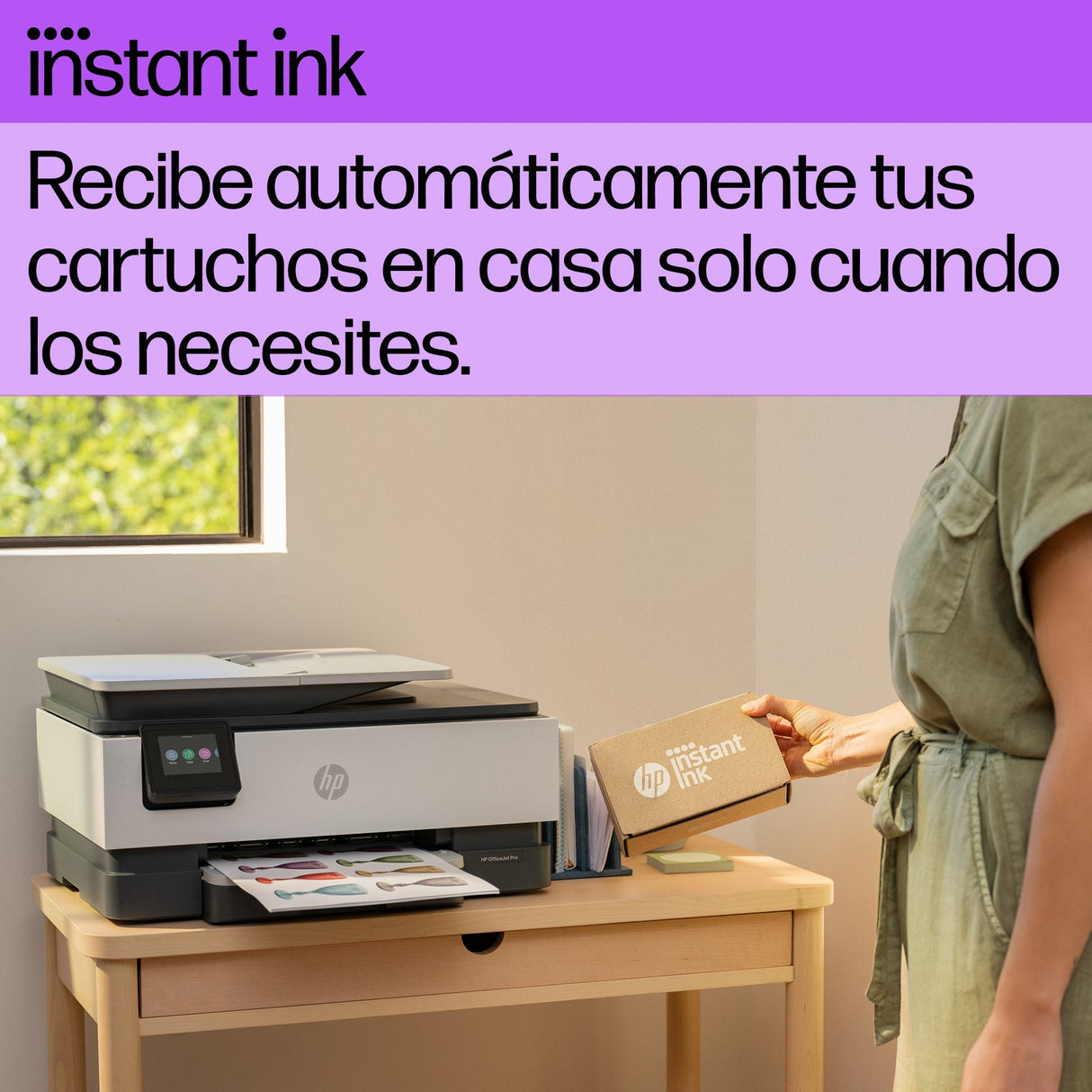 EAN 0197029469267 - HP OfficeJet Pro 8135e All-in-One Prntr Inyección de tinta térmica A4 4800 x 1200 DPI 20 ppm Wifi imagen 8