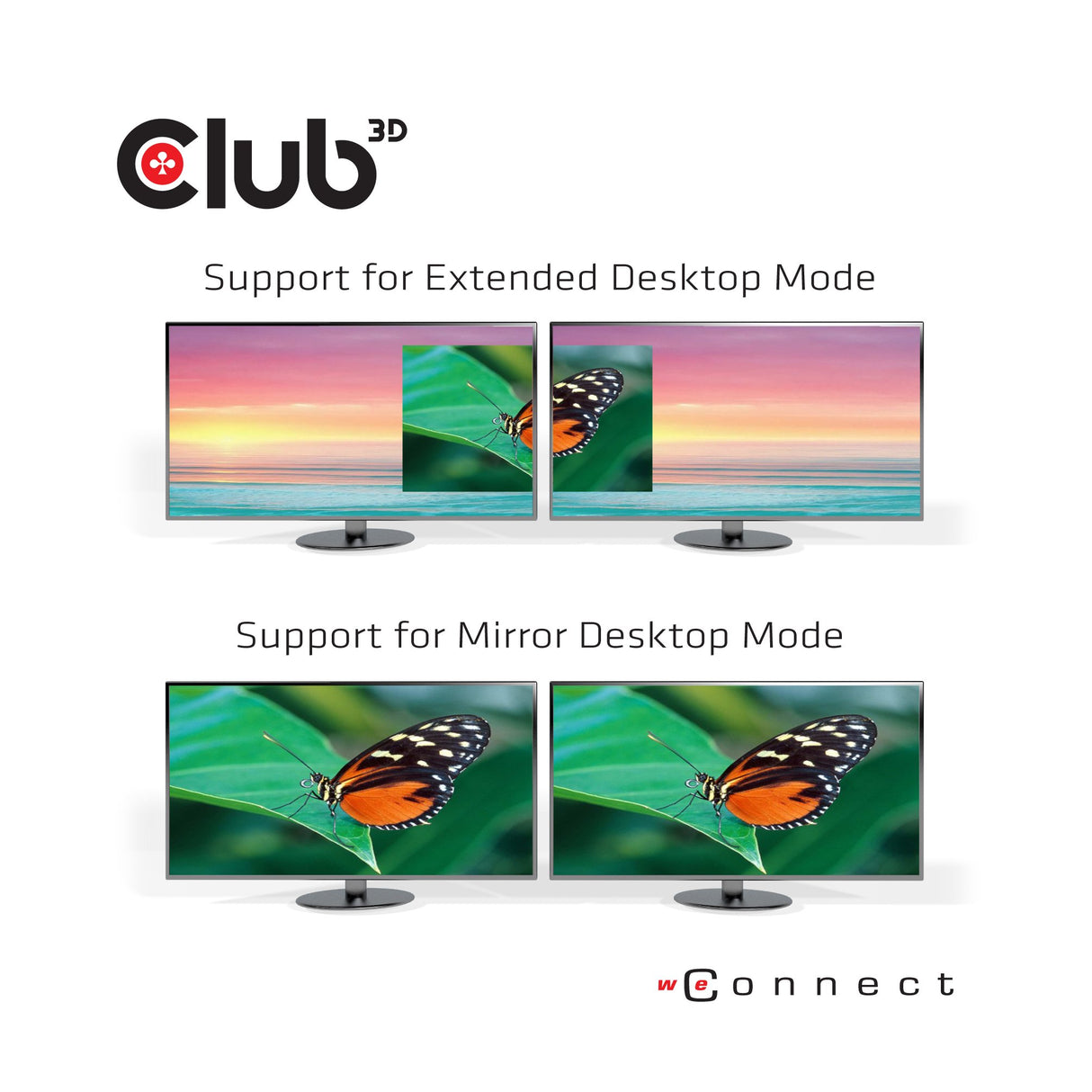EAN 8719214471293 - CLUB3D CSV-1562 base para portátil y replicador de puertos Acoplamiento USB 3.2 Gen 1 (3.1 Gen 1) Type-C imagen 9