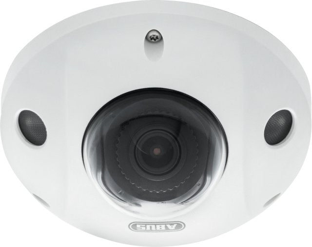 Abus 4 Mp Ip-Mini-Dome-Cámara 4 Mm