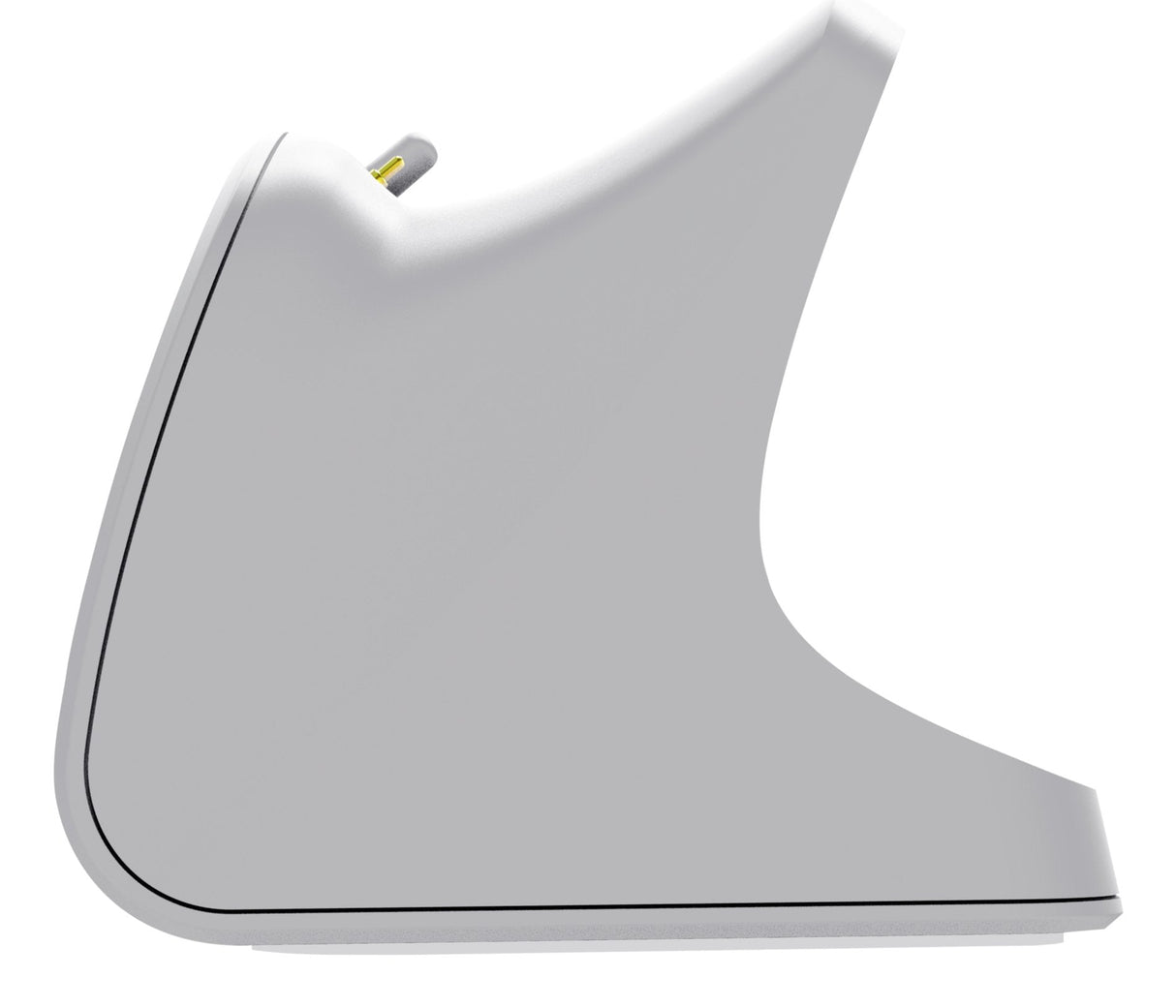 Base De Carga Rapida Para Ps5 Gxt 255 Blanco Trust Soporte De Carga Rápida / Indicadores Lumínicos