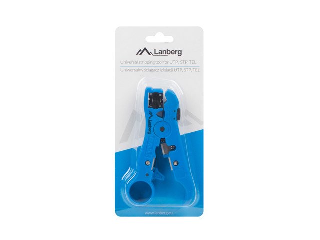 EAN 5901969418248 - Lanberg NT-0102 pelacable Azul imagen 3