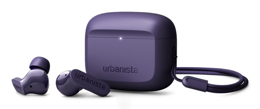 Auriculares Urbanista Palo Alto Inalambrico Dusk Purple
