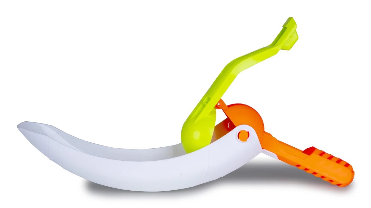 Jamara Schneeball-Schleuder 2in1 Hnt 3+