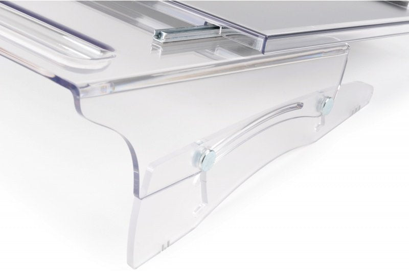 Porta Documentos Bakkerelkhuizen Flexdesk 640 Con Superficie De Trabajo Extraíble