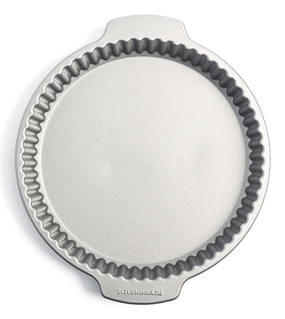 Kitchenaid Quicheform 28cm Grau