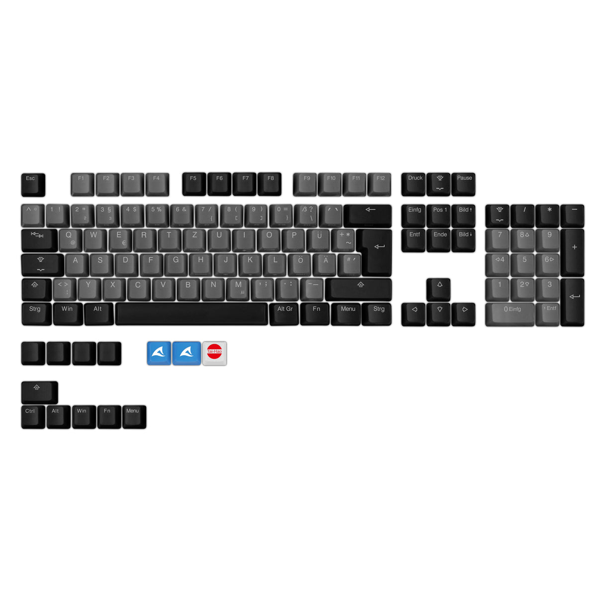 EAN 4044951037438 - Sharkoon SKILLER SAC20 Tecla imagen 1