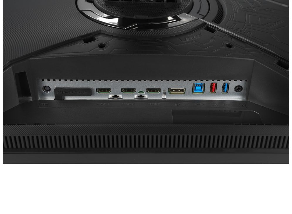 EAN 4711081887119 - ASUS ROG Swift PG27AQN pantalla para PC 68,6 cm (27") 2560 x 1440 Pixeles Wide Quad HD Gris imagen 5