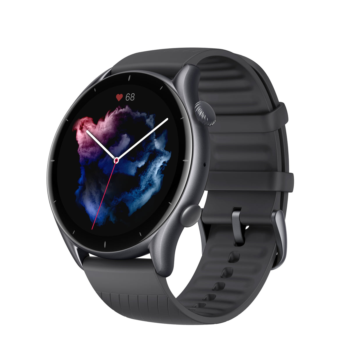 Amazfit Gtr 3 Pro Smartwatch Negro (Infinite Black) 37mm