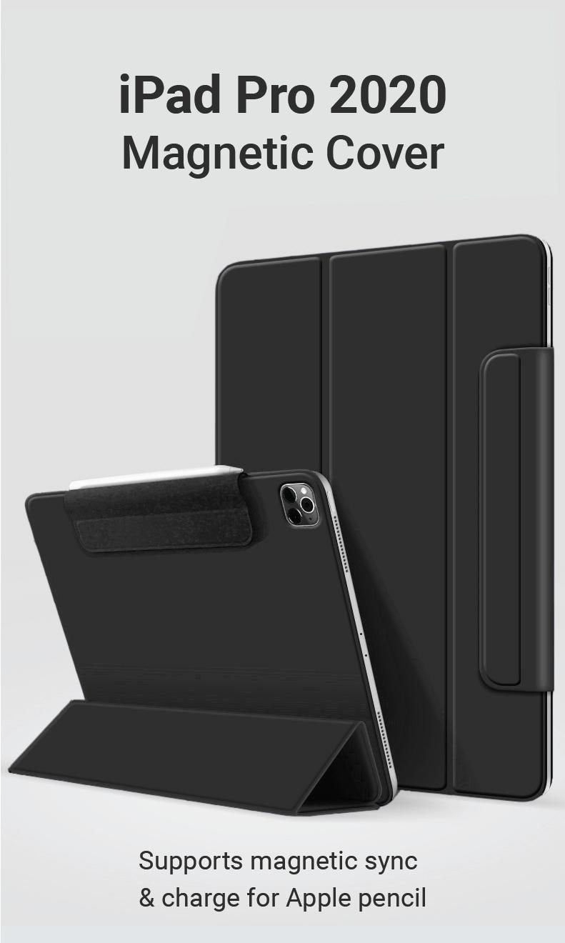 EAN 5704174069331 - eSTUFF ES682180-BULK funda para tablet 27,9 cm (11") Folio Negro imagen 4