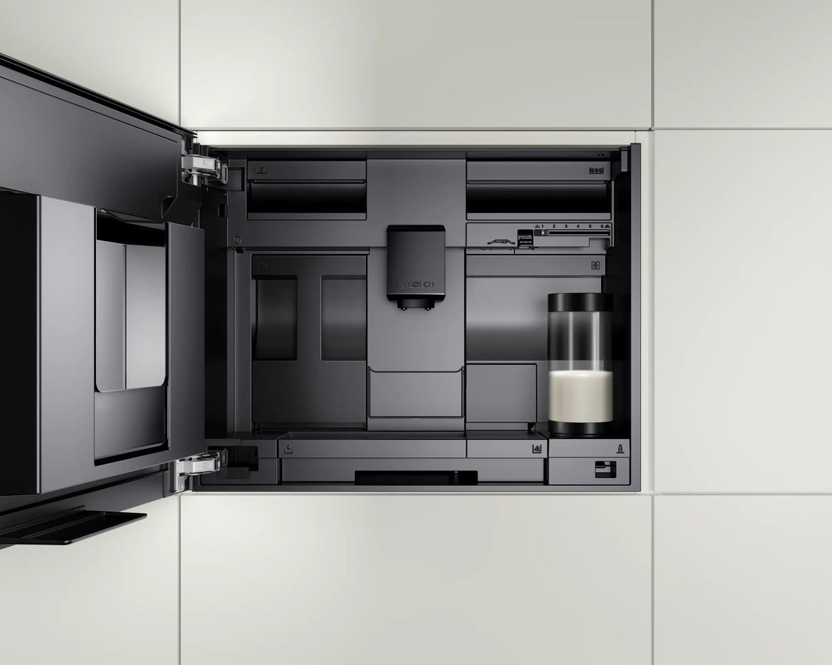 EAN 4242005310357 - Bosch Serie 8 CTL7181W0 cafetera eléctrica Totalmente automática Máquina espresso 2,4 L imagen 2