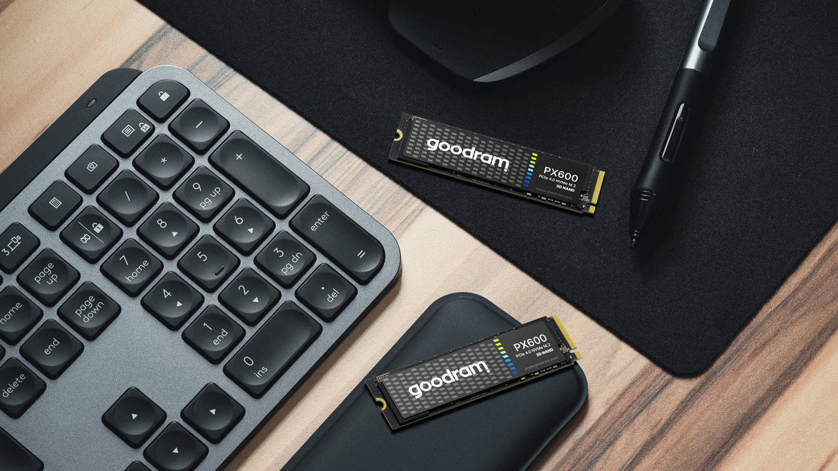 EAN 5908267964101 - Goodram SSDPR-PX600-2K0-80 unidad de estado sólido 2 TB M.2 PCI Express 4.0 NVMe 3D NAND imagen 5