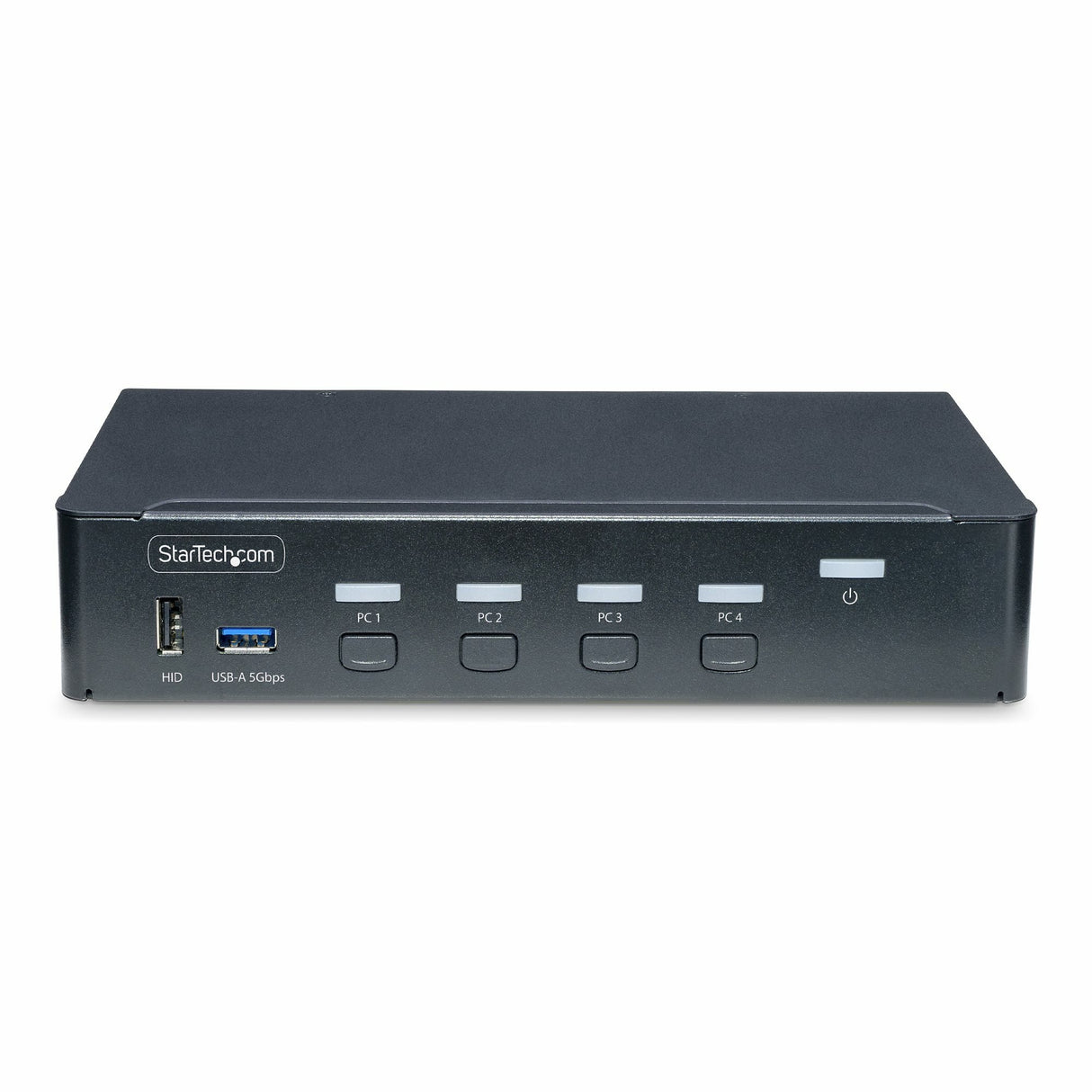 EAN 0065030903264 - StarTech.com P4AD122-KVM-SWITCH interruptor KVM Montaje en rack Negro imagen 3