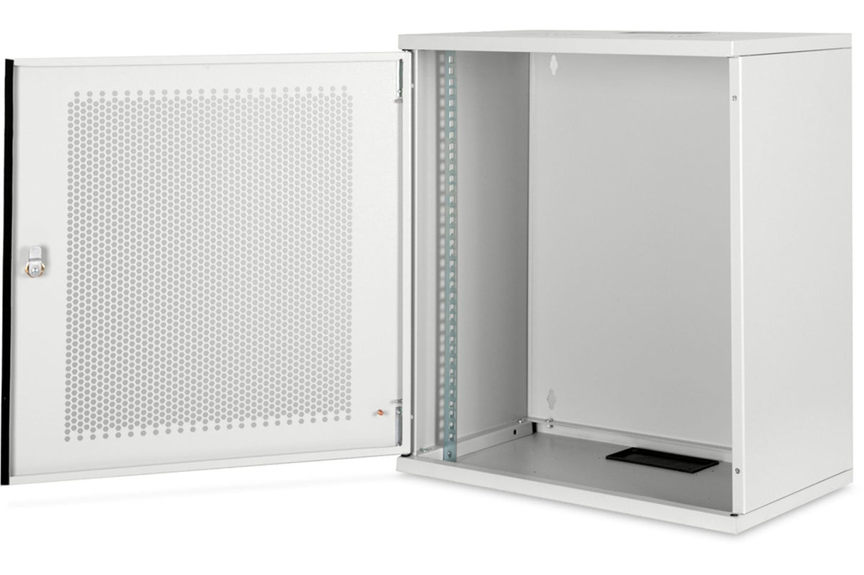 EAN 4016032432562 - Digitus DN-19-12U-S-PD armario rack Bastidor de pared Gris imagen 4