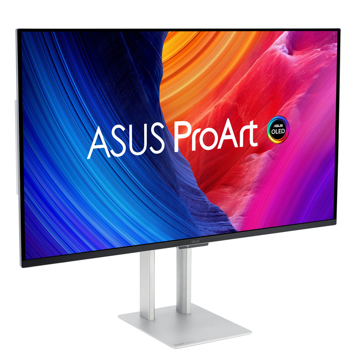 EAN 4711387564714 - ASUS ProArt OLED PA32UCDM pantalla para PC 80 cm (31.5") 3840 x 2160 Pixeles 4K Ultra HD QD-OLED Plata imagen 8