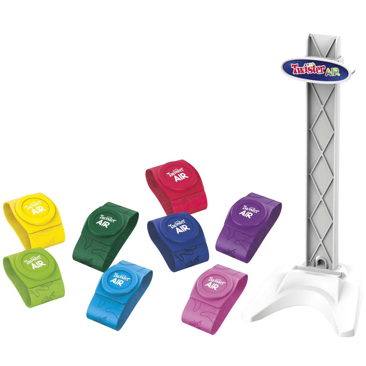 EAN 5010996165329 - Hasbro Gaming Twister Air Juego del Twister imagen 3
