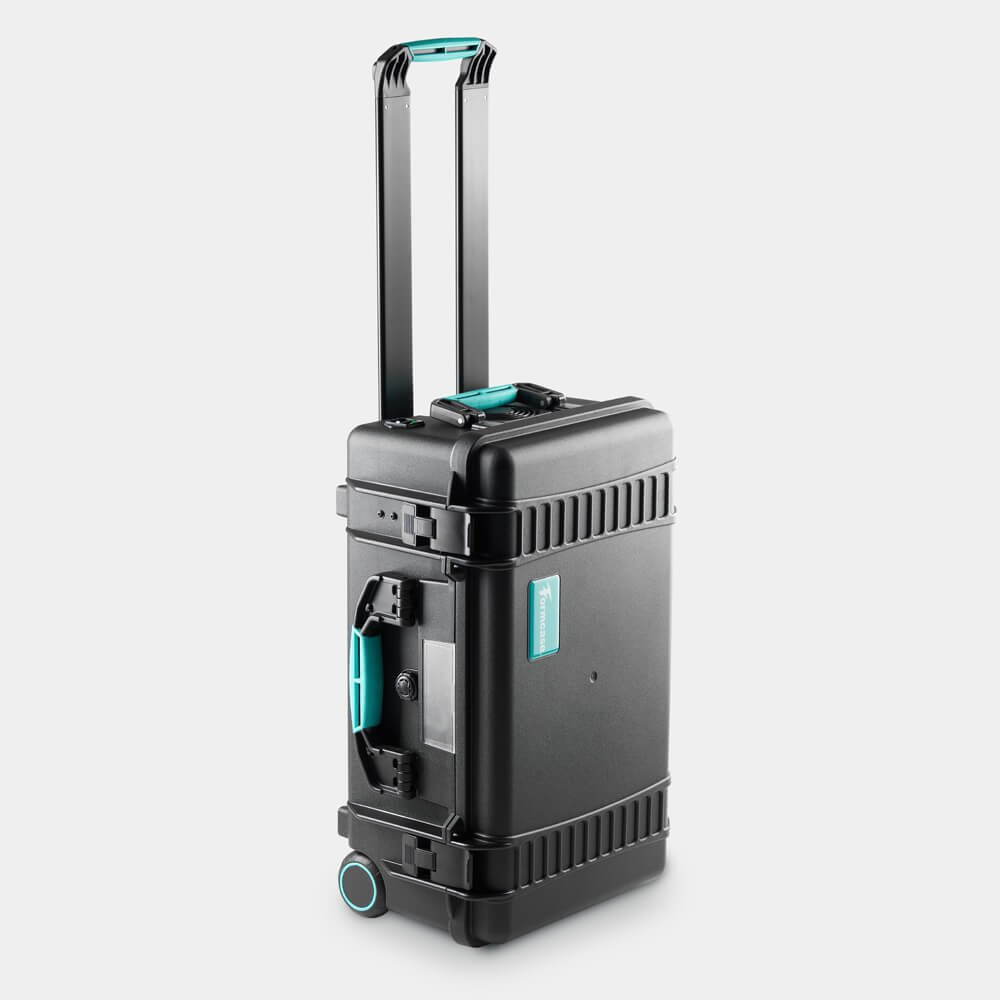 Formcase Transformercase T10 Estación De Almacenamiento Y Carga Para Dispositivos Portátiles Negro