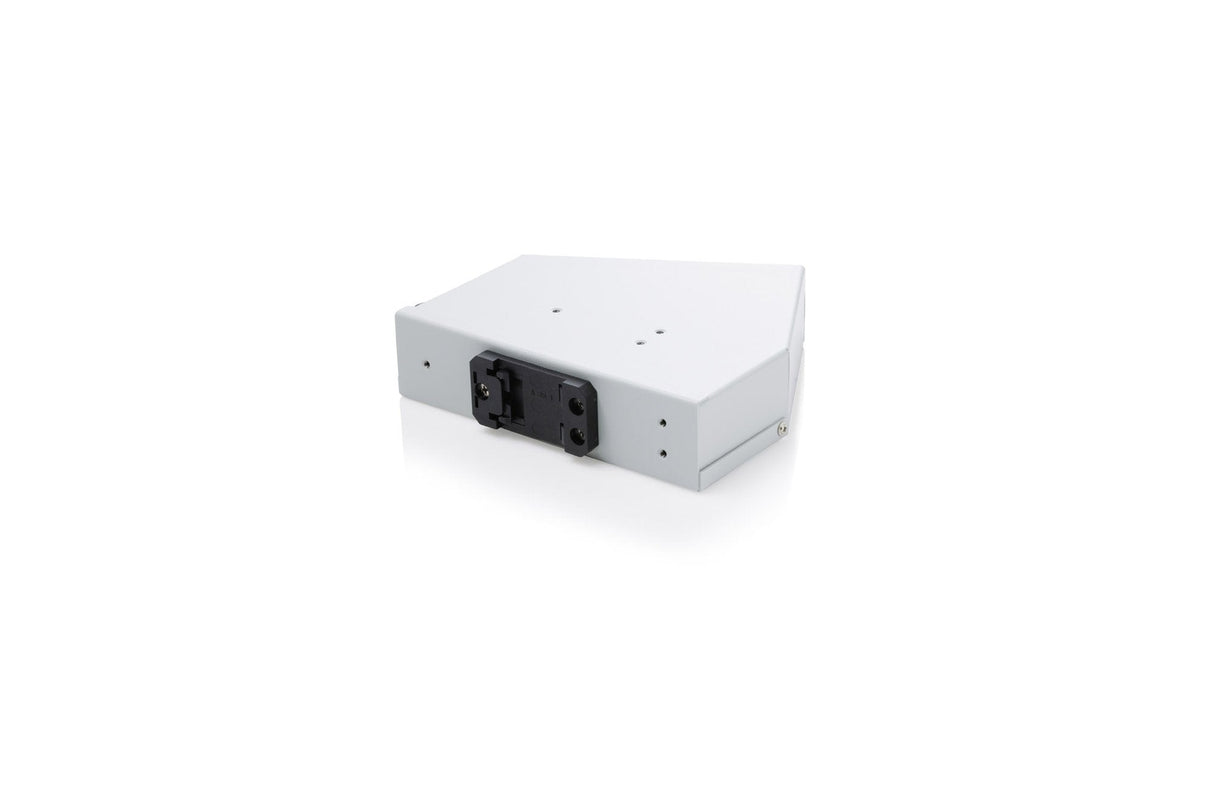 Digitus Lwl Hutschienen 6 Sc Dx Lc Quad Abgewinkelt Grau
