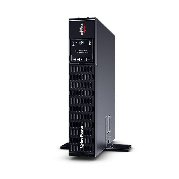 Cyberpower Pr1000ert2u Sistema De Alimentación Ininterrumpida (Ups) Línea Interactiva 1000 Va 1000 W 10 Salidas Ac