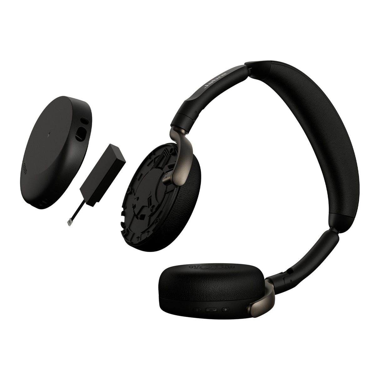 Auriculares Evolve3 65 Flex Link 390c Ms