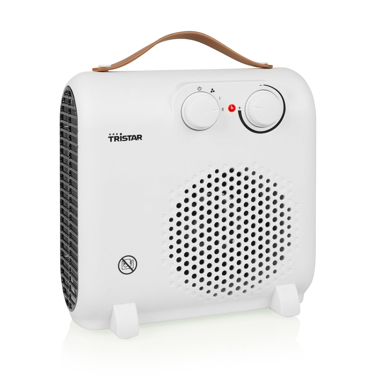 EAN 8712836973015 - Tristar KA-5150 calefactor eléctrico Interior Blanco 2000 W Ventilador eléctrico imagen 1