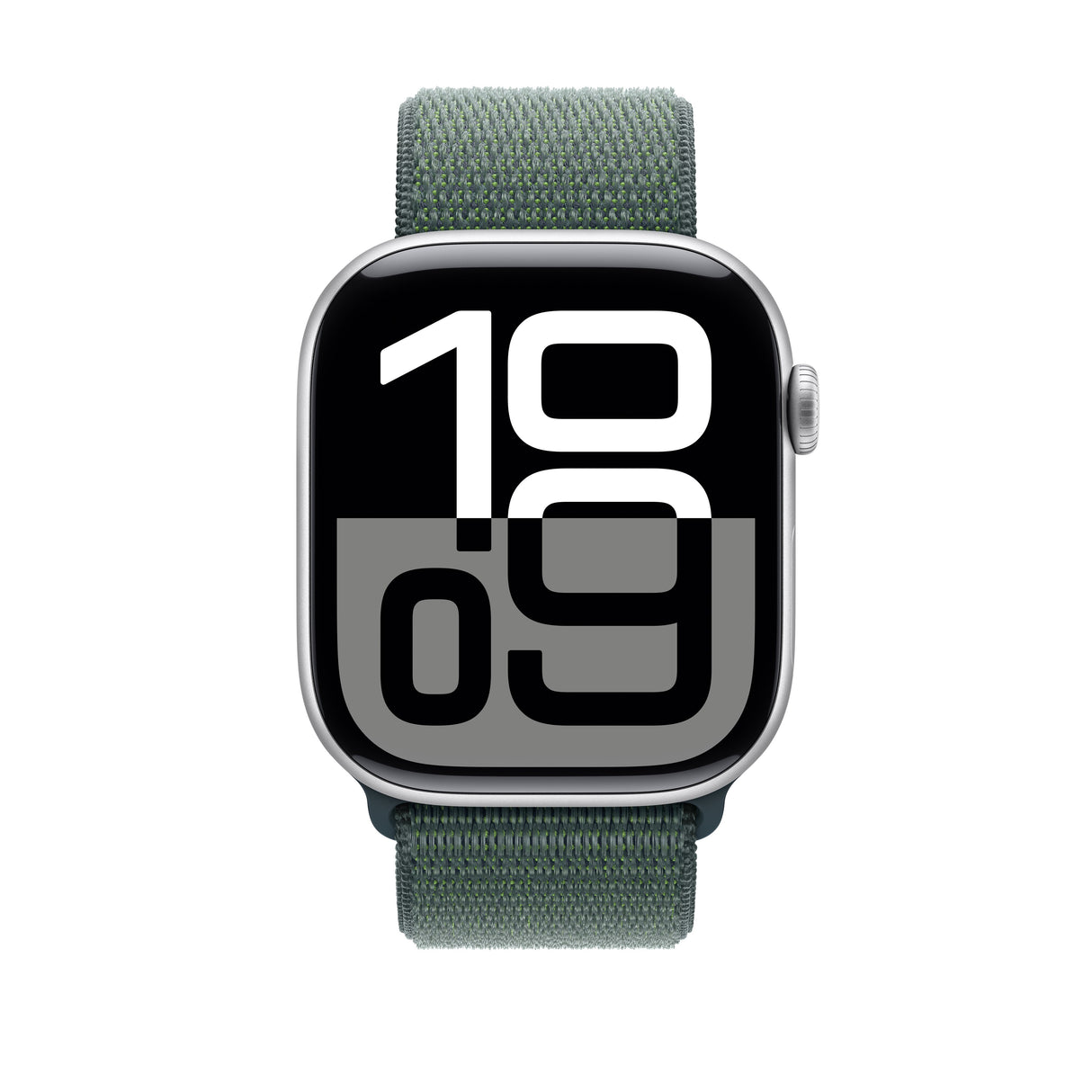 EAN 195949656811 - Apple MXL83ZM/A Accesorios para dispositivos vestibles inteligentes Grupo de rock Verde Nylon, Poliéster, imagen 3