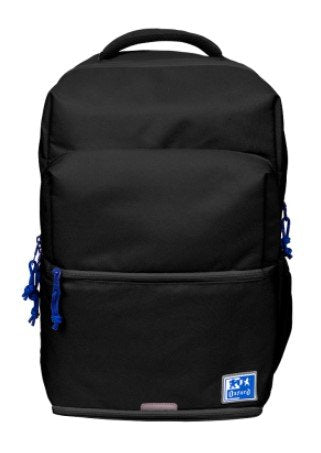 EAN 8427291045855 - Oxford 400174097 mochila Mochila informal Negro Polietileno imagen 1