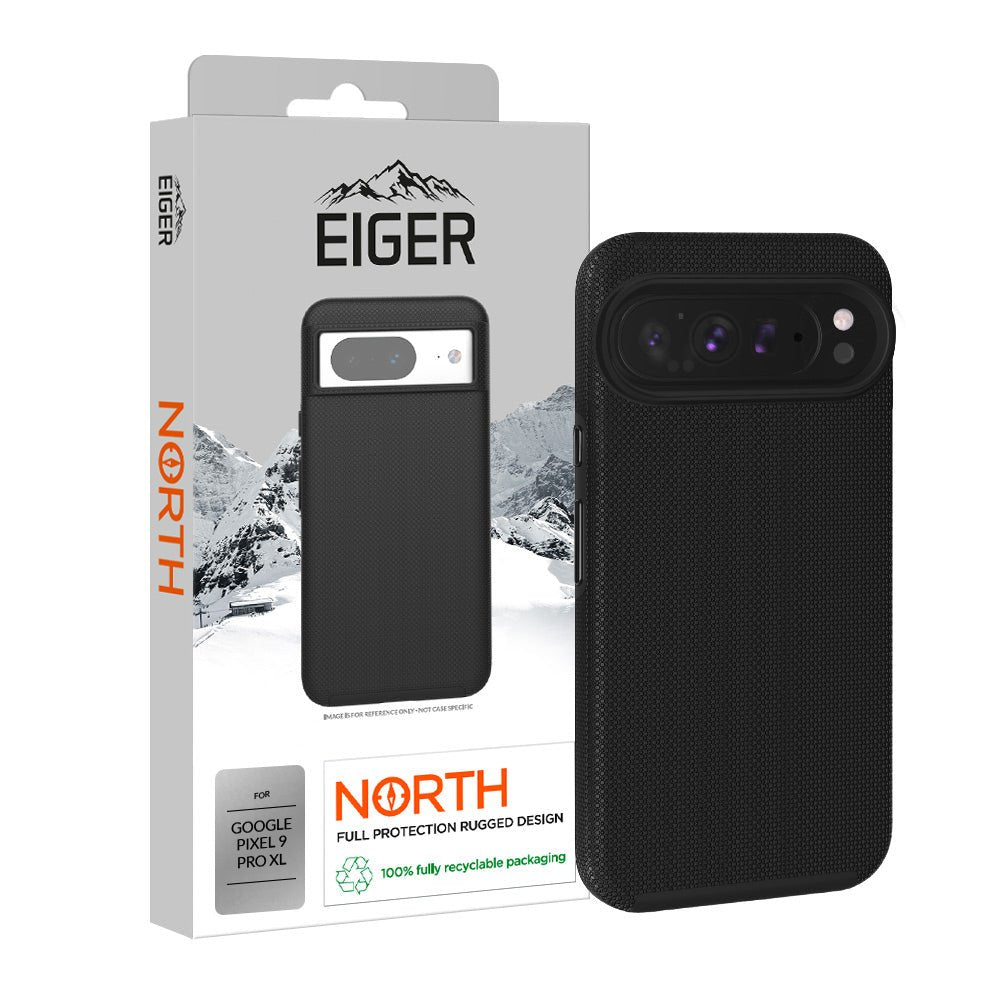 Eiger North Case Google Pixel 9 Pro Xl Schwarz