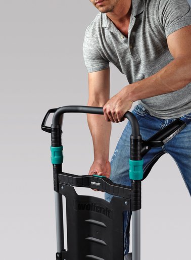 Carro De Transporte Ts 1500 5525000 Wolfcraft