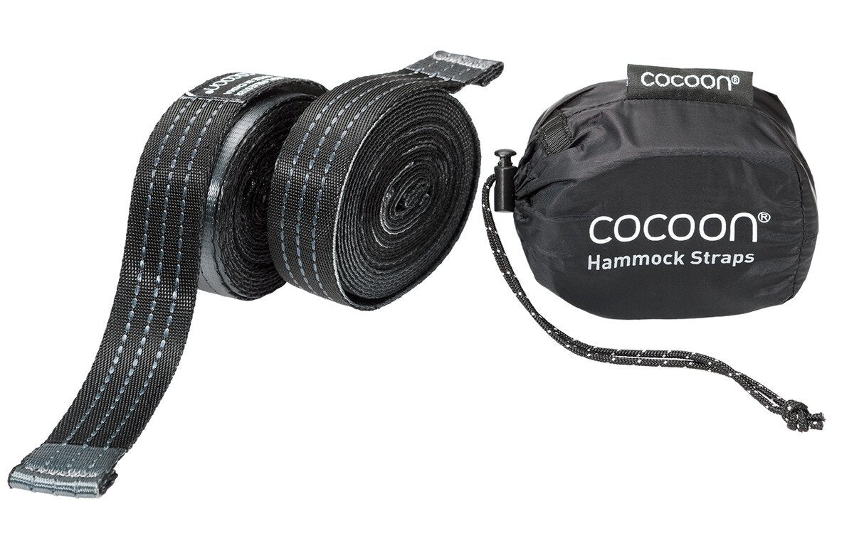 Cocoon Htsw Accesorio Para Hamaca Correa Negro Poliéster 90 Kg