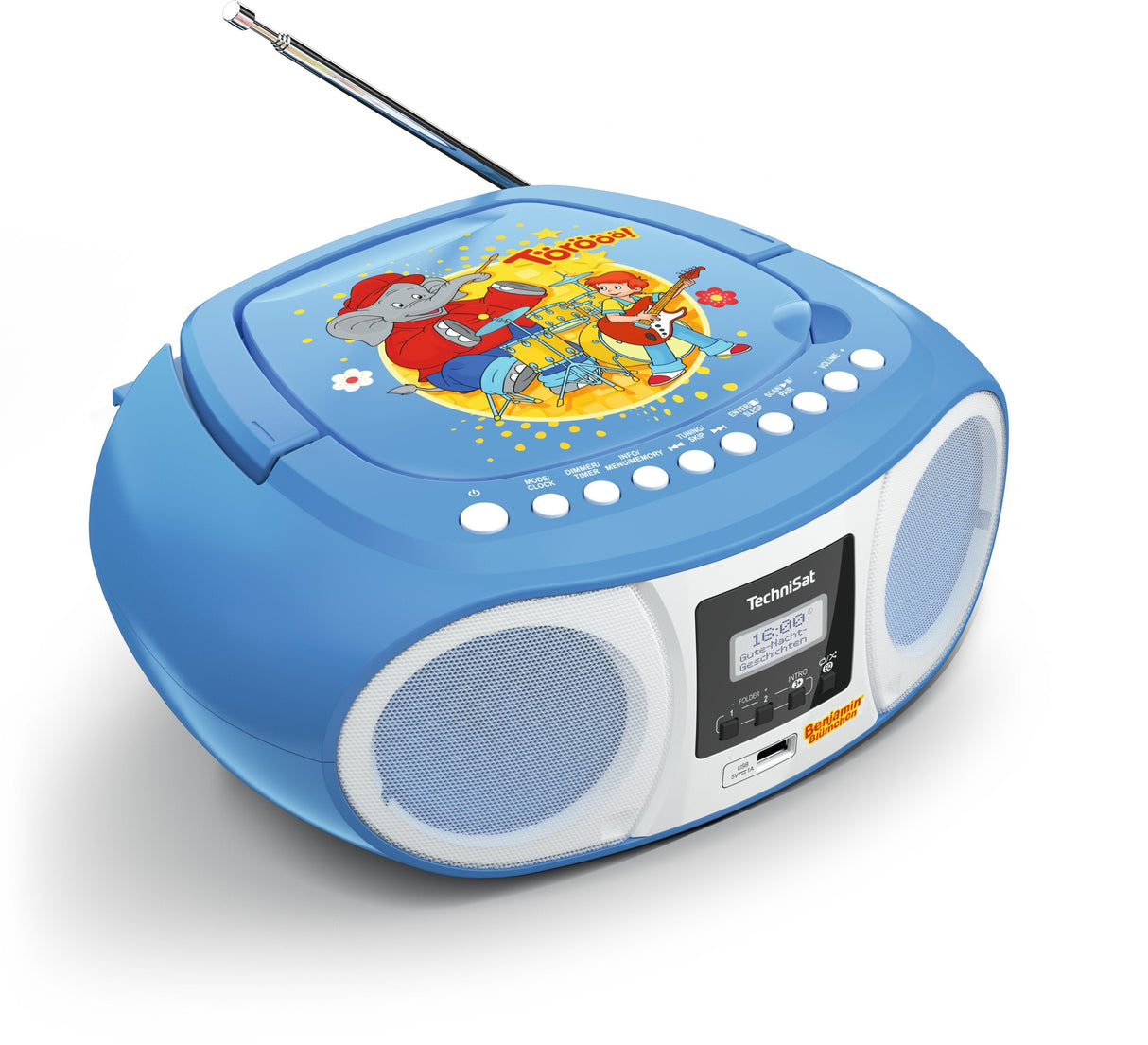 Digitradio 1990 Benjamin Blümchen 0050/3952