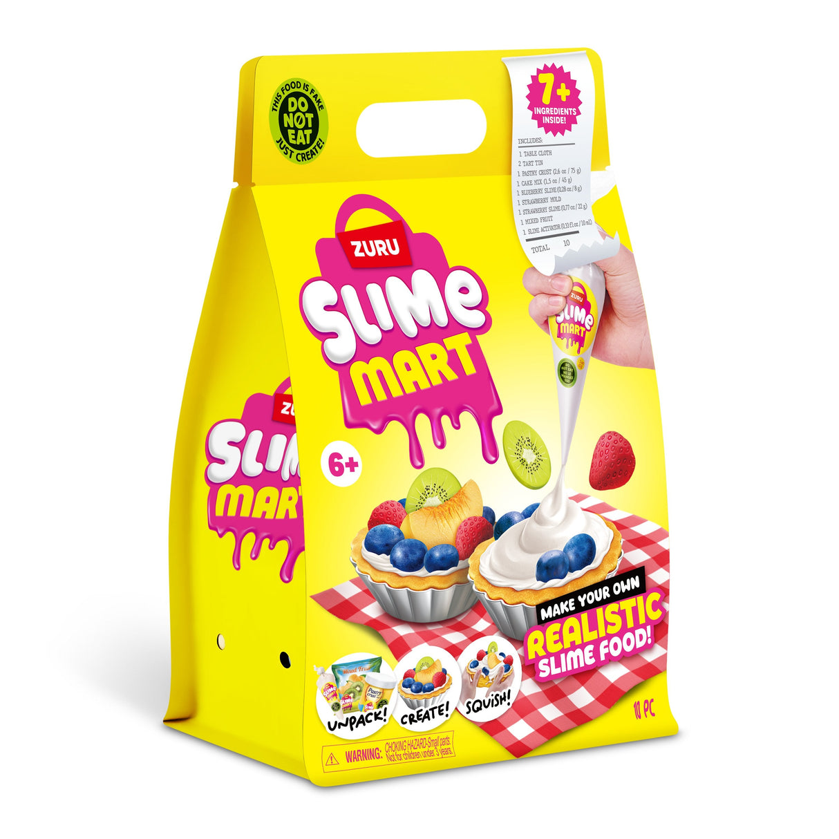 Zuru Slime Mart - Bag (Sortierter Artikel, Ein Set) 15901