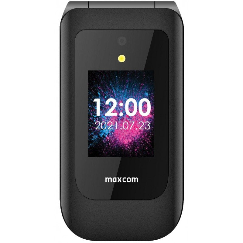 Maxcom Mm827l 2,8" 2mpx 4g Volte Black