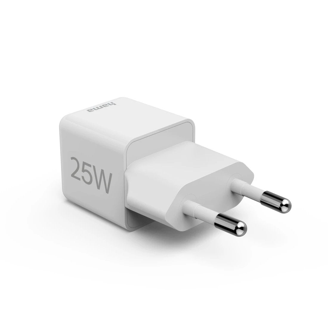 Hama Ladowarka Sieciowa Supermini 25w Pd/Qc 1x Usb-C Biala