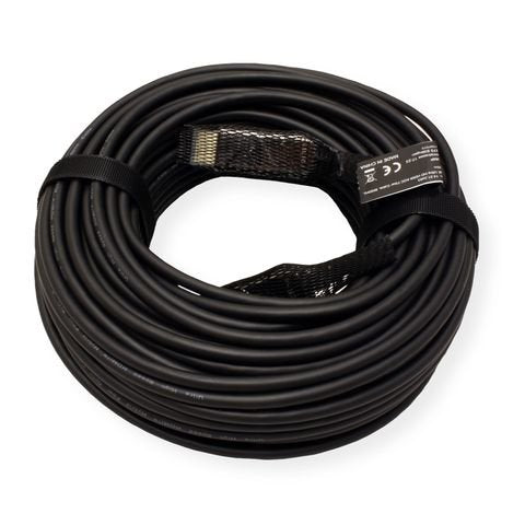 EAN 7630049623545 - ROLINE 14.01.3487 cable HDMI 50 m HDMI tipo A (Estándar) Negro imagen 2