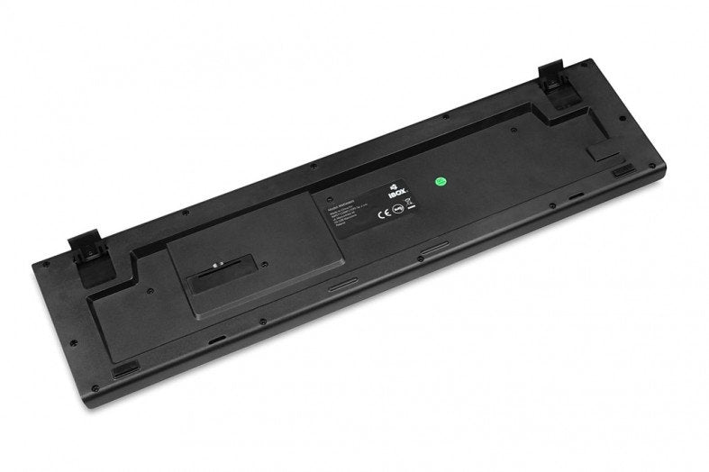 EAN 5901443053880 - iBox DESKTOP KIT PRO teclado Ratón incluido QWERTY Negro imagen 7