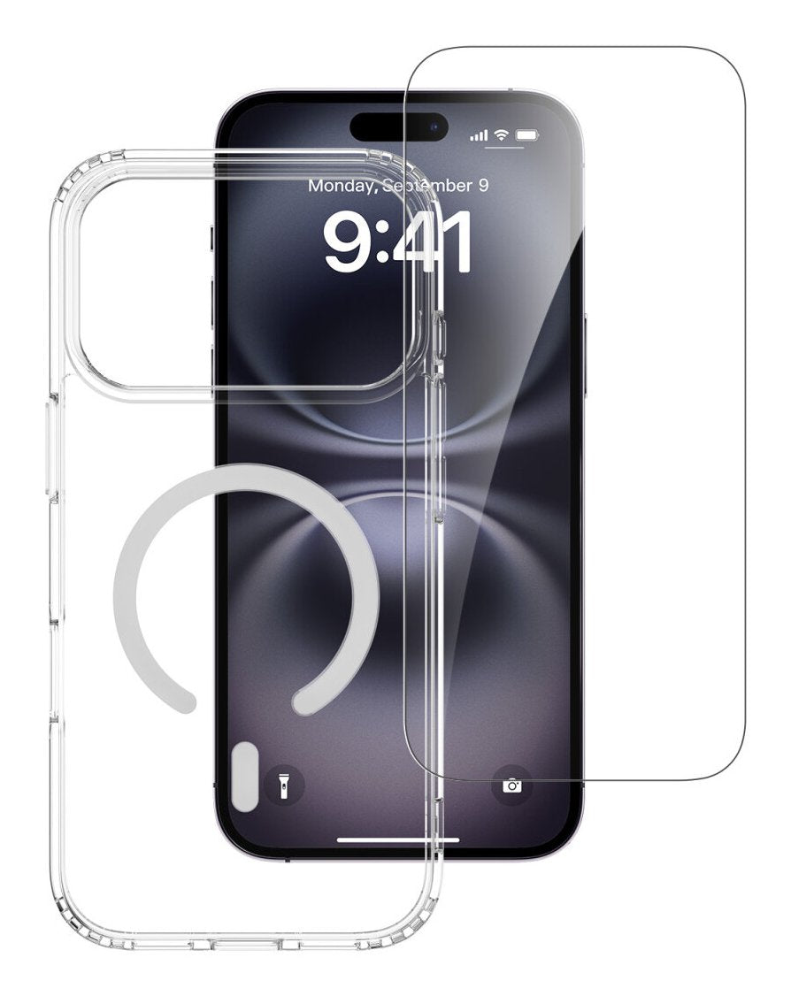 EAN 4252011911837 - 4smarts 360° Premium funda para teléfono móvil 17,5 cm (6.9") Bumper Transparente imagen 2