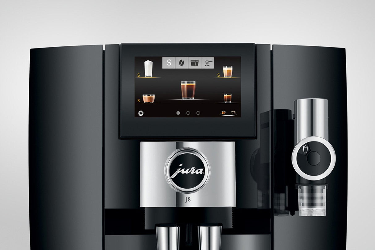 EAN 7610917154579 - JURA J8 (EA) Totalmente automática Máquina espresso 1,9 L imagen 11