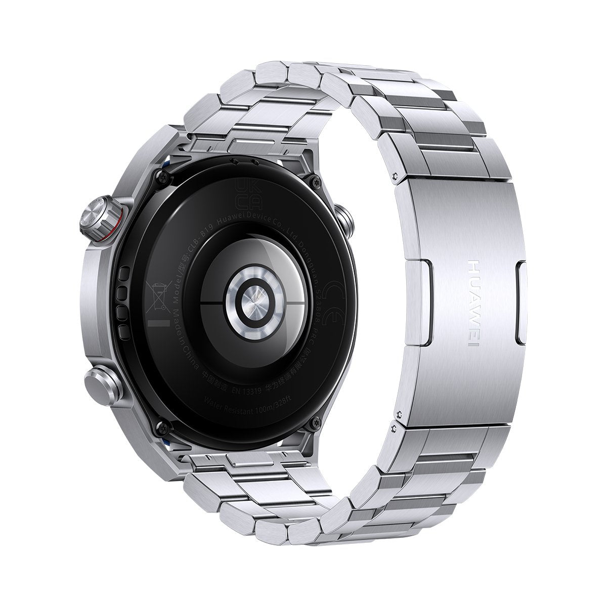 EAN 6941487288403 - Huawei WATCH Ultimate 3,81 cm (1.5") LTPO 48 mm Híbrido 466 x 466 Pixeles Acero inoxidable GPS (satélite) imagen 4