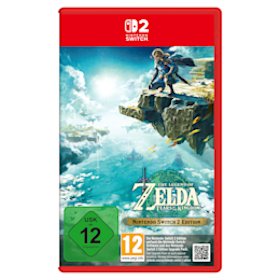 Nintendo The Legend Of Zelda: Tears Of The Kingdom-Spiel (Nintendo Switch 2 Edition) 10016322