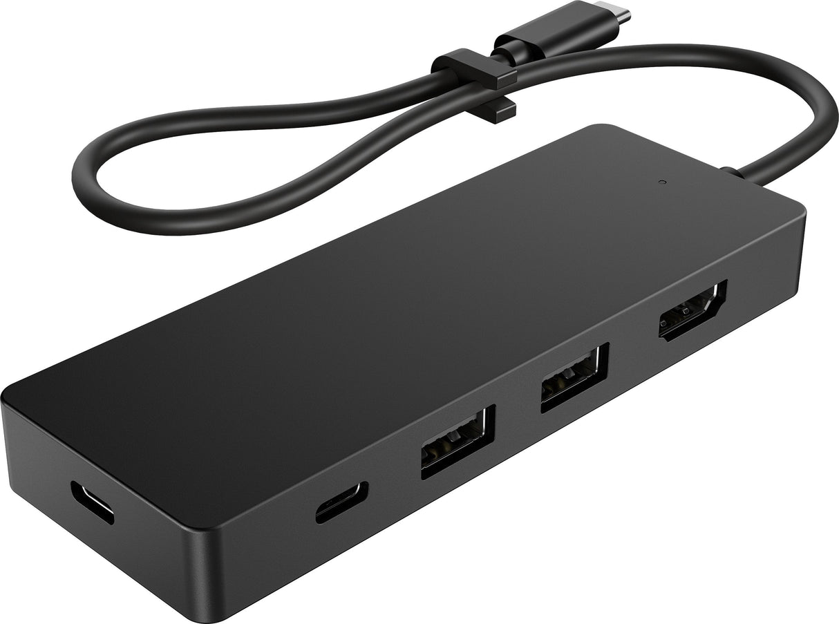 Hp Concentrador De Viaje Usb-C G3
