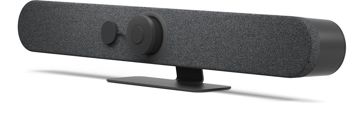 Easily Turn Any Space Into A Native Platform Meeting Room With One-Touch Join Wired And Wireless Content Sharing And Centre-Of Room Control With Tap. Logitech Room Solutions In Appliance Mode Are Designed With Logitech'S Collab Os Operating