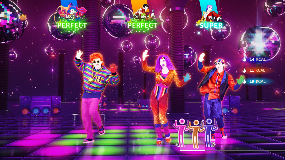 EAN 3307216306245 - Ubisoft Just Dance 2026 Estándar Chino simplificado, Chino tradicional, Alemán, Holandés, Inglés, Español imagen 6